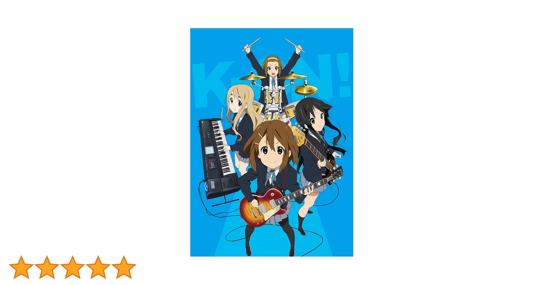 けいおん! コンパクトコレクション 1期 blu-ray ブルーレイ　初回限定 けいおん! コンパクトコレクション 1期 blu-ray ブルーレイ 初回